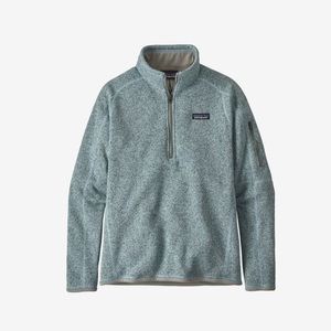 Women’s better sweater 1/4-zip fleece